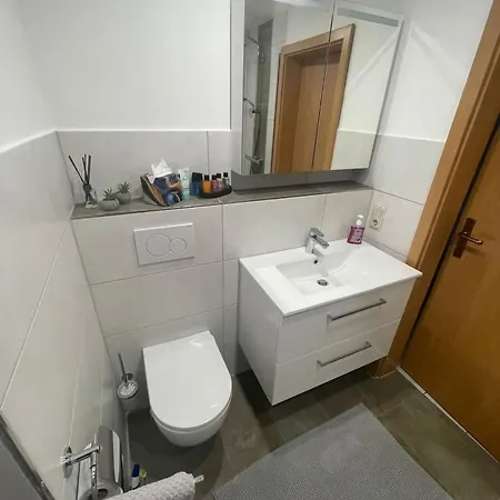 Appartement Grebe Bad Wildungen