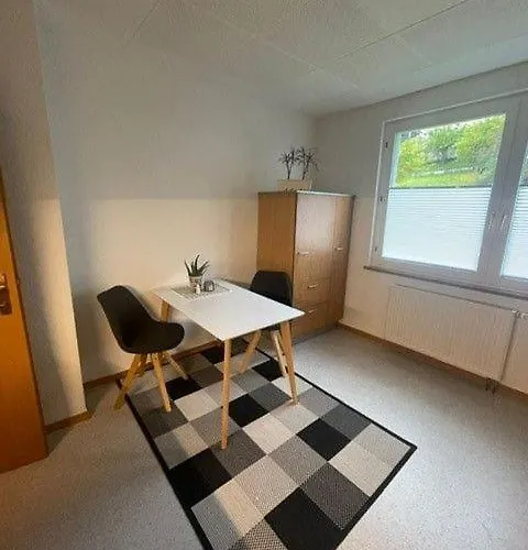 Apartamento Grebe Bad Wildungen