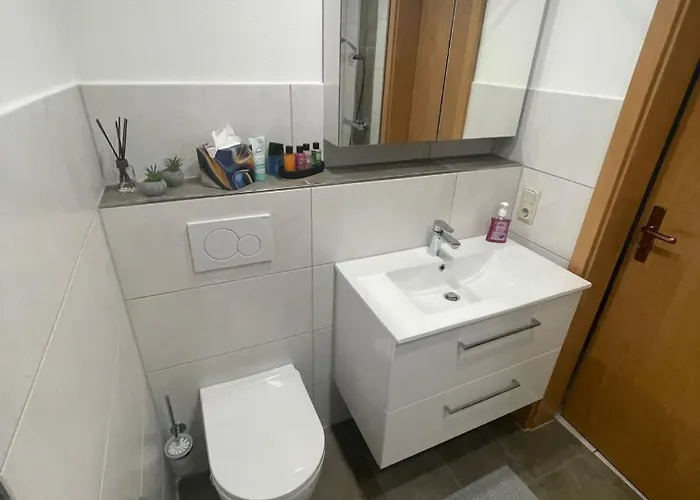 Apartamento Grebe Bad Wildungen